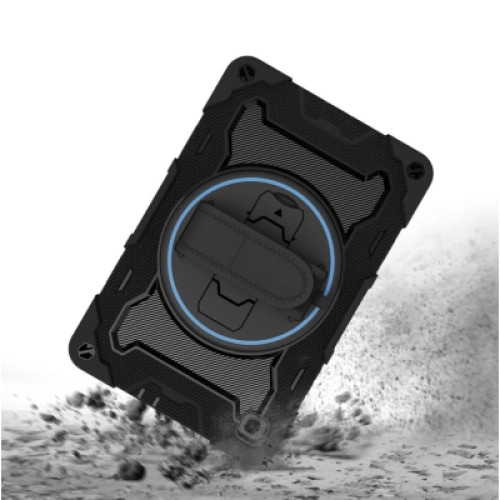 Чехол для планшета BeCover Samsung Galaxy Tab S6 Lite 10.4 P610/P613/P615/P619 Black (712918)