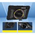 Чехол для планшета BeCover Samsung Galaxy Tab S9 Plus (SM-X810/SM-X816)/S9 FE Plus (SM-X610/SM-X616) 12.4" Black (712917)