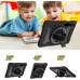 Чехол для планшета BeCover Samsung Galaxy Tab S9 Plus (SM-X810/SM-X816)/S9 FE Plus (SM-X610/SM-X616) 12.4" Black (712917)
