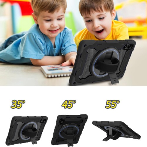 Чехол для планшета BeCover Xiaomi Redmi Pad Pro 12.1'''' Black (712920)