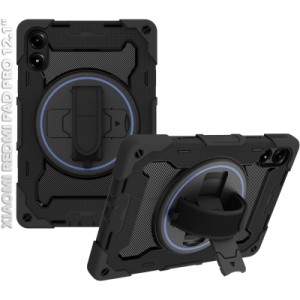 Чехол для планшета BeCover Xiaomi Redmi Pad Pro 12.1'''' Black (712920)