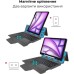 Чехол для планшета AirOn Premium iPad Air 13 2024 with Keyboard (4822352781232)
