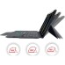 Чехол для планшета AirOn Premium iPad Pro 11 2024 with Keyboard (4822352781230)