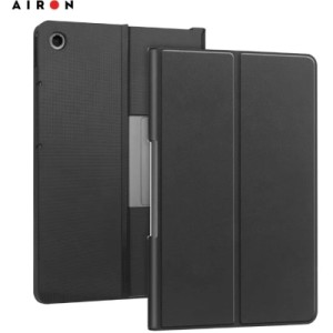 Чехол для планшета AirOn Premium Lenovo Tab Plus 2024 11.5 + Film Black (4822356758485)
