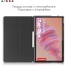 Чехол для планшета AirOn Premium Lenovo Tab Plus 2024 11.5 + Film Black (4822356758485)