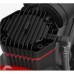 Компрессор Auarita безмасляный поршневой 24л, 1,45 кВт, 220V В (2-1450F24-220)