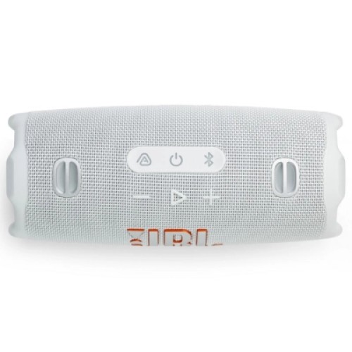 Акустическая система JBL Charge 6 White (JBLCHARGE6WHT)