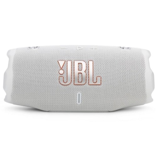 Акустическая система JBL Charge 6 White (JBLCHARGE6WHT)