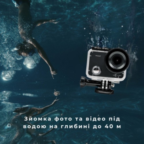 Экшн-камера AirOn ProCam 7 Black (4822356754468)