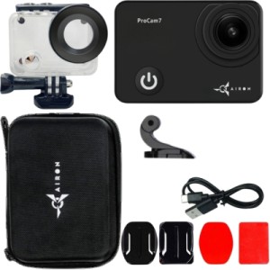 Екшн-камера AirOn ProCam 7 Black (4822356754468)