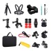 Экшн-камера AirOn ProCam 7 30in1 Blogger Kit Black (4822356754800)