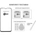 Стекло защитное Dengos Full Glue Motorola Moto G04 (black) (TGFG-354)