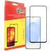 Стекло защитное Dengos Full Glue Samsung Galaxy S25 (black) (TGFG-389)