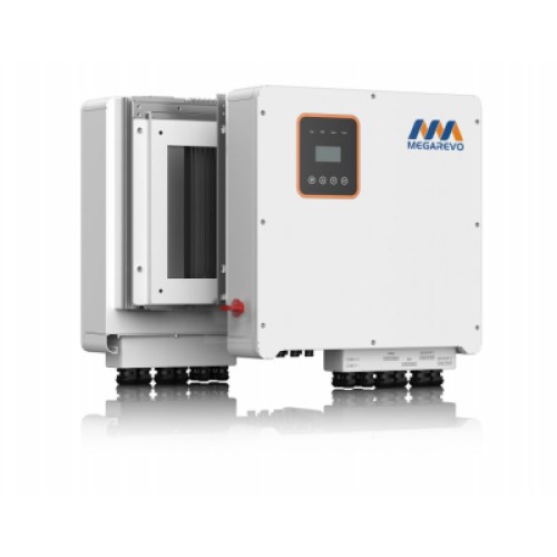 Солнечный инвертор MEGAREVO R12KH3 12kW 3 phase (R12KH3)