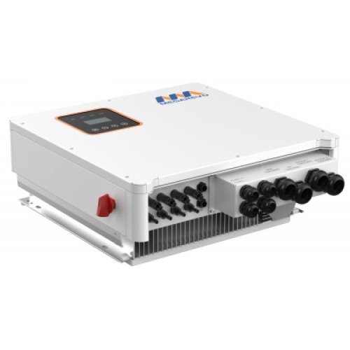 Солнечный инвертор MEGAREVO R12KH3 12kW 3 phase (R12KH3)