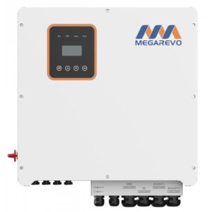 Сонячний інвертор MEGAREVO R15KH3 1kW 3 phase (R15KH3)