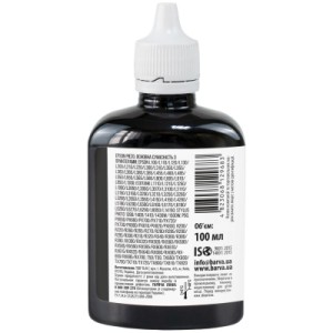 Чернила Barva Epson sublimation 100 мл, Black (SUB-912)