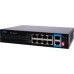 Коммутатор сетевой TVT TD-B2208S1-PGU