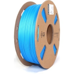 Пластик для 3D-принтера Gembird PLA+, 1.75 мм, 1 kg, blue (3DP-PLA+1.75-02-B)