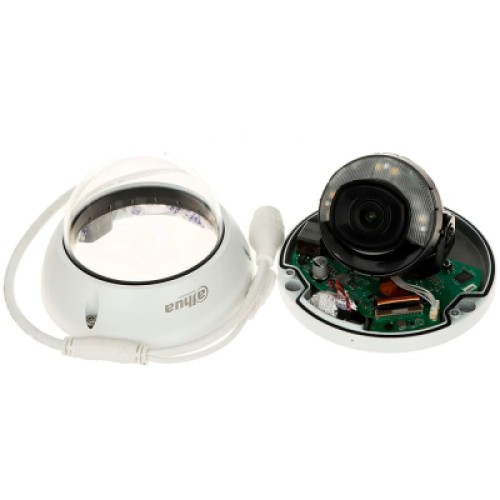 Камера видеонаблюдения Dahua DH-IPC-HDBW2249E-S-IL (2.8)