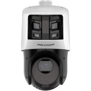 Камера відеоспостереження Hikvision DS-2SE4C425MWG-E/26F0 (2.8+4.8-120)