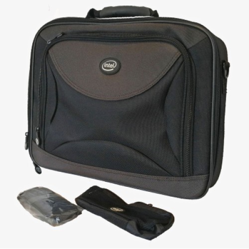 Сумка для ноутбука Porto 15.6" G-303 Intel Grey (G-303Intel)