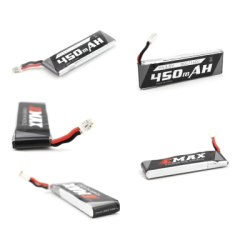 Квадрокоптер Emax EZ Pilot Pro RTF Kit з додатковими 6 АКБ (FPV-EZ Pilot Pro)
