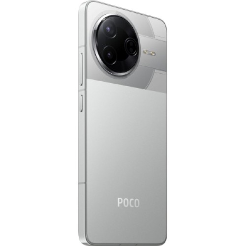 Мобильный телефон Xiaomi Poco F7 Pro 12/256GB Silver (1135343)