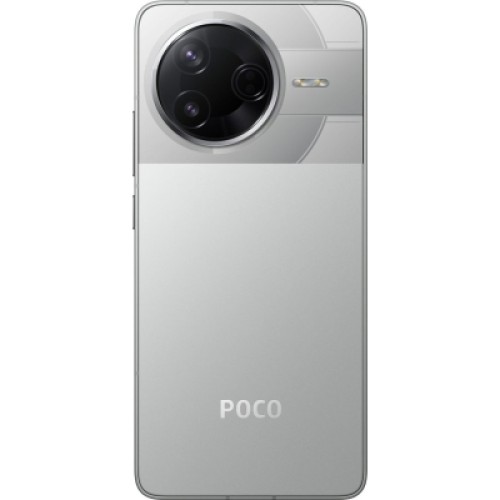 Мобильный телефон Xiaomi Poco F7 Pro 12/256GB Silver (1135343)