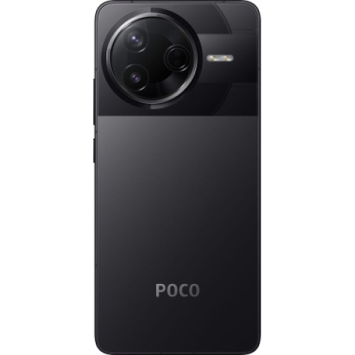 Мобильный телефон Xiaomi Poco F7 Pro 12/512GB Black (1135344)
