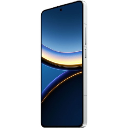 Мобильный телефон Xiaomi Poco F7 Pro 12/512GB Silver (1135346)