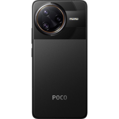 Мобильный телефон Xiaomi Poco F7 Ultra 12/256GB Black (1135347)