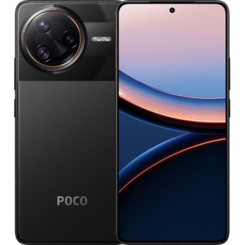 Мобильный телефон Xiaomi Poco F7 Ultra 12/256GB Black (1135347)