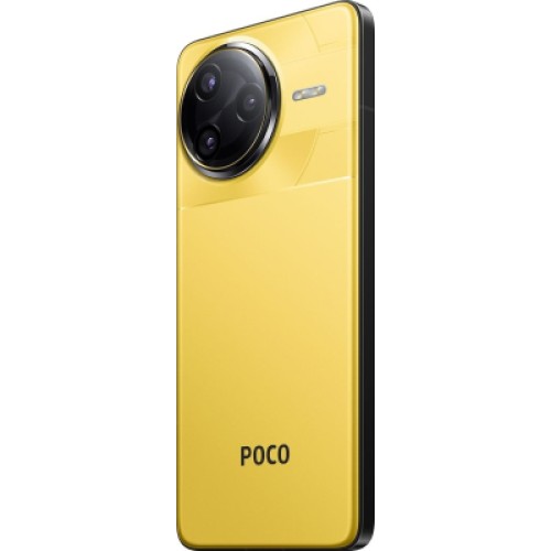 Мобильный телефон Xiaomi Poco F7 Ultra 12/256GB Yellow (1135348)