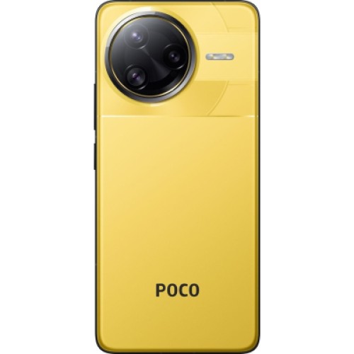 Мобильный телефон Xiaomi Poco F7 Ultra 12/256GB Yellow (1135348)