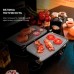 Электрогриль Cecotec RocknGrill 1500 Stone Ceramic Mix&Grill (CCTC-03194)