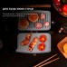 Электрогриль Cecotec RocknGrill 1500 Stone Ceramic Mix&Grill (CCTC-03194)