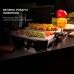 Электрогриль Cecotec RocknGrill 1500 Stone Ceramic Mix&Grill (CCTC-03194)