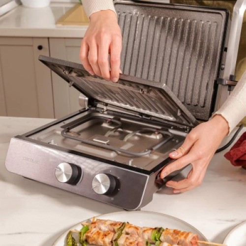 Электрогриль Cecotec Rock''nGrill Blaze Neon (CCTC-08054)