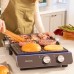 Электрогриль Cecotec Rock''nGrill Blaze Neon (CCTC-08054)