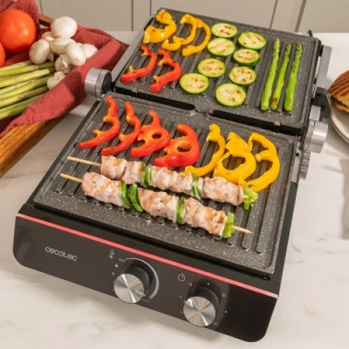 Электрогриль Cecotec Rock''nGrill Blaze Neon (CCTC-08054)