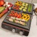 Электрогриль Cecotec Rock''nGrill Blaze Neon (CCTC-08054)
