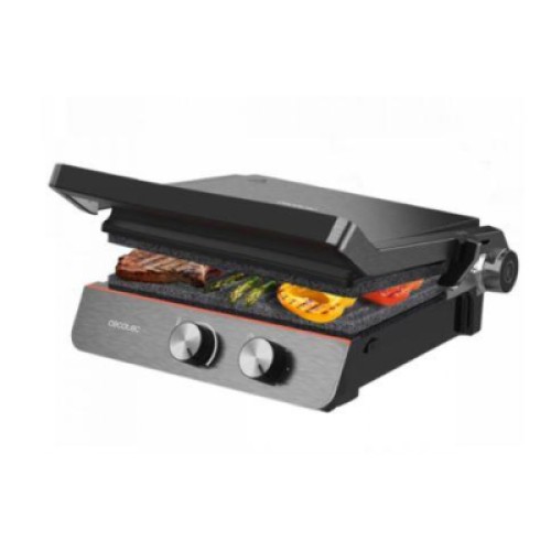 Электрогриль Cecotec Rock''nGrill Blaze Neon (CCTC-08054)