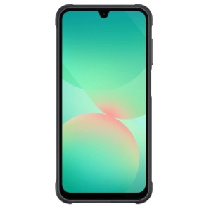 Чехол для мобильного телефона Samsung Galaxy A26 (A266) Rugged case Black (EF-RA266CBEGWW)