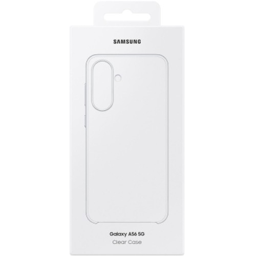 Чехол для мобильного телефона Samsung Galaxy A56 (A566) Clear Case (EF-QA566CTEGWW)