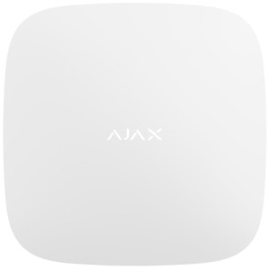Комплект охоронної сигналізації Ajax StarterKit Cam HDR white