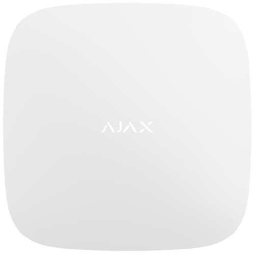 Комплект охранной сигнализации Ajax StarterKit Cam HDR white