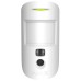 Комплект охранной сигнализации Ajax StarterKit Cam HDR white