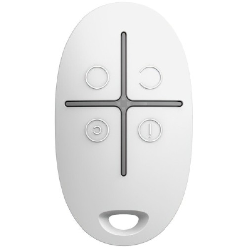 Комплект охранной сигнализации Ajax StarterKit Cam HDR white