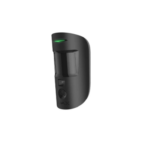 Комплект охранной сигнализации Ajax StarterKit Cam HDR black